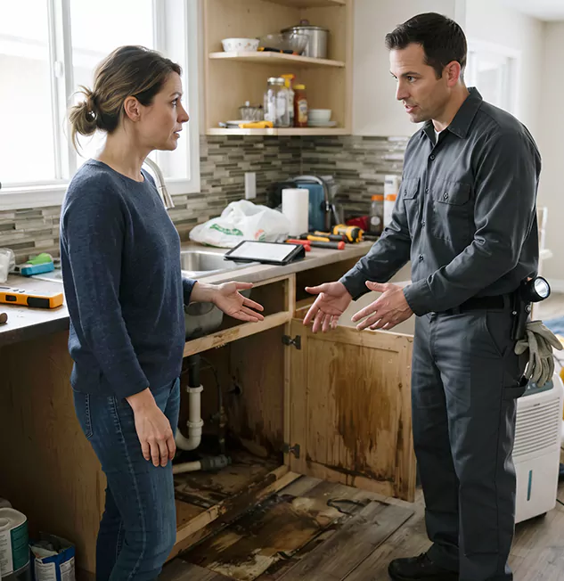 Why Choose Laguna Beach Restoration Over Other Kitchen Leak Repair Companies in Laguna Beach, CA?