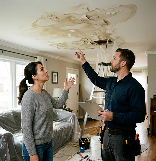 Why Choose Laguna Beach Restoration Over Other Ceiling Damage Repair Companies in Laguna Beach?