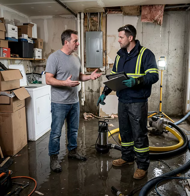 Why Choose Laguna Beach Restoration Over Other Water Removal Companies?