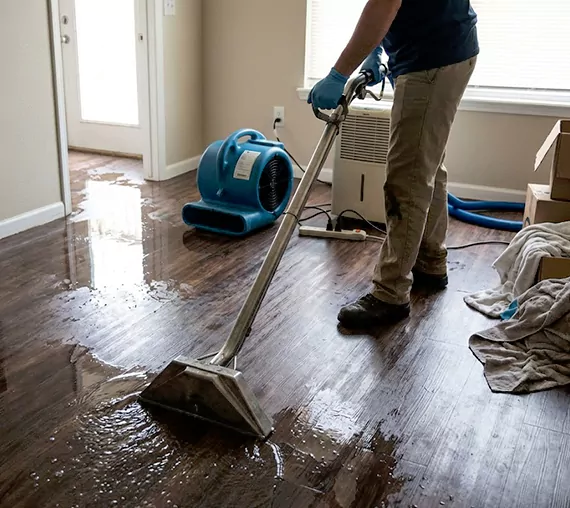 Water Damage Restoration Services in Laguna Beach, CA